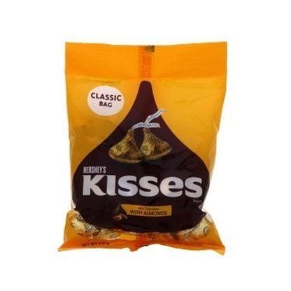 Hershy Kisses Almounds 150G