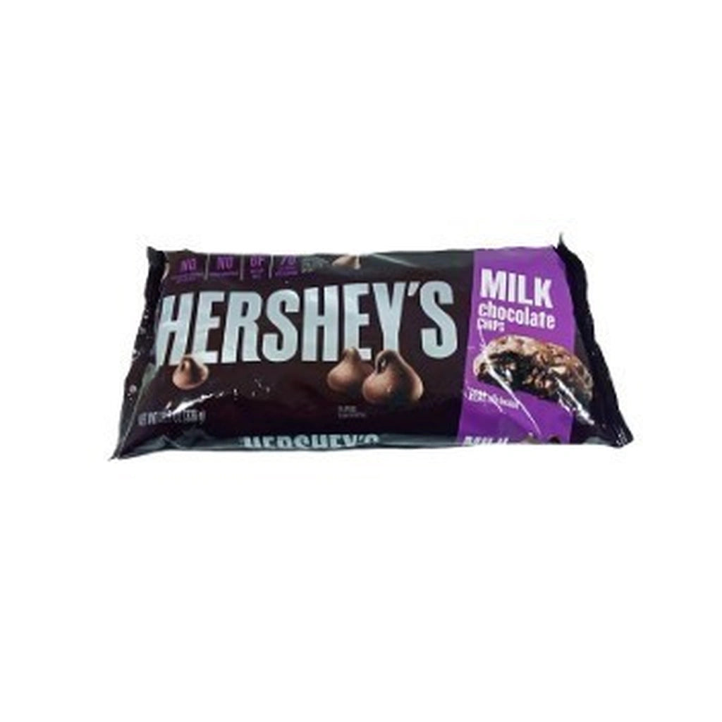 Hershey'S Milk Chocolate Chip 326G
