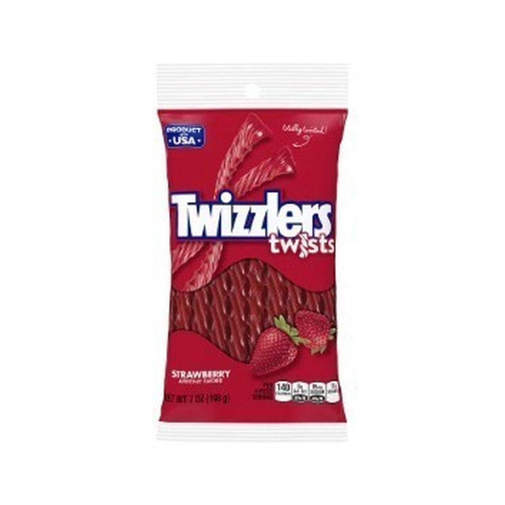 Twizzlers Strawberry Twist 7Oz