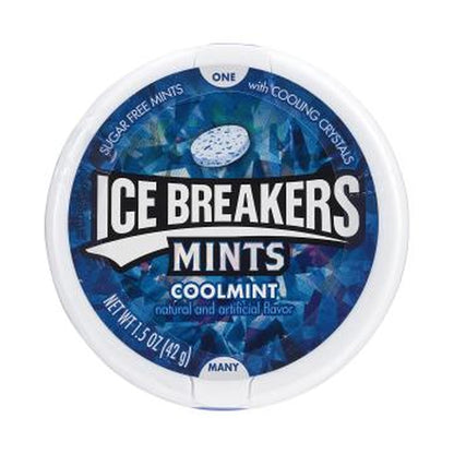 Ice Breaker Cool Mint 1.5Oz