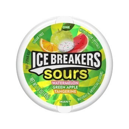 Ice Breaker Frt Sours 1.5Oz