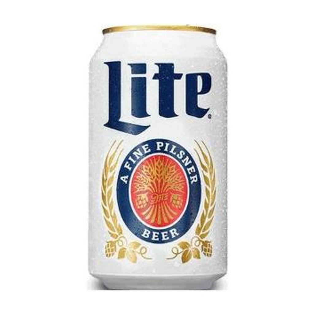 Miller Lite Beer (Can) 355Ml