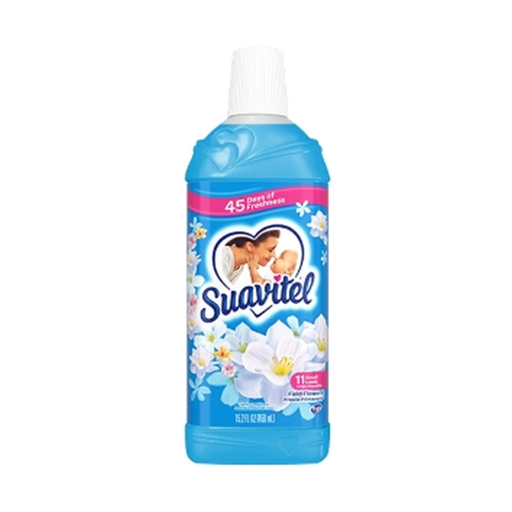 Suavitel Field Flower Fabric Soft 450Ml