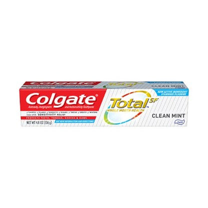 Colgate Total Clean Mint T/P 4.8Oz