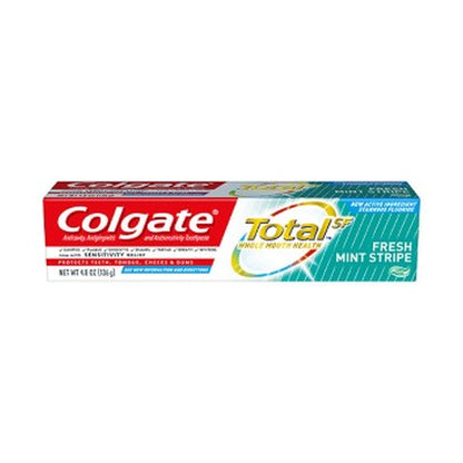 Colgate Total Fresh Mint Stripe Toothpas