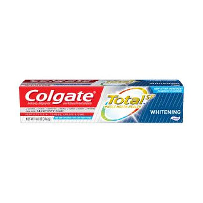 Colgate Total Whitening Toothpaste 5.1Oz