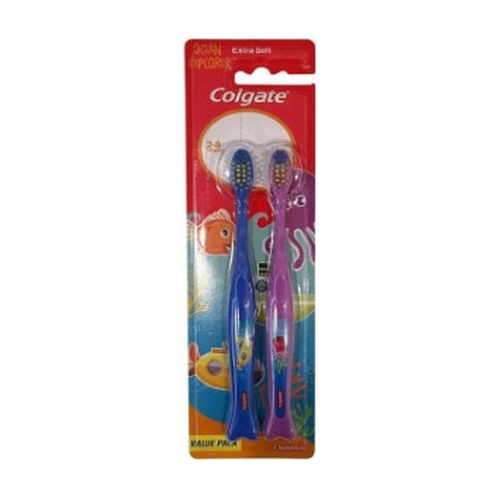 Colgate Ocean Explorer Kids Toothbrush 2