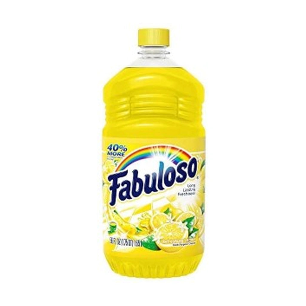 Fabuloso Refreshing Lemon 56Oz