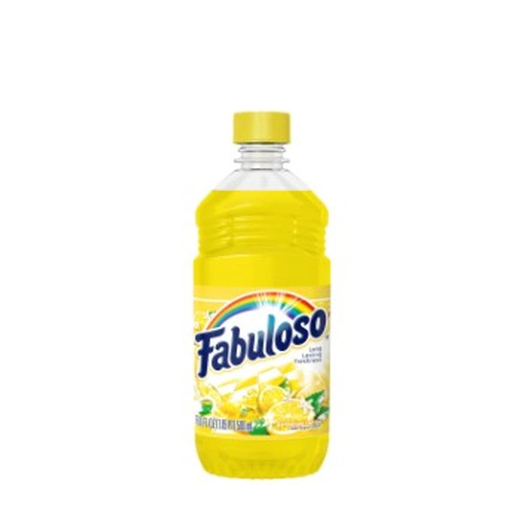 Fabuloso Refreshing Lemon 16.9Oz