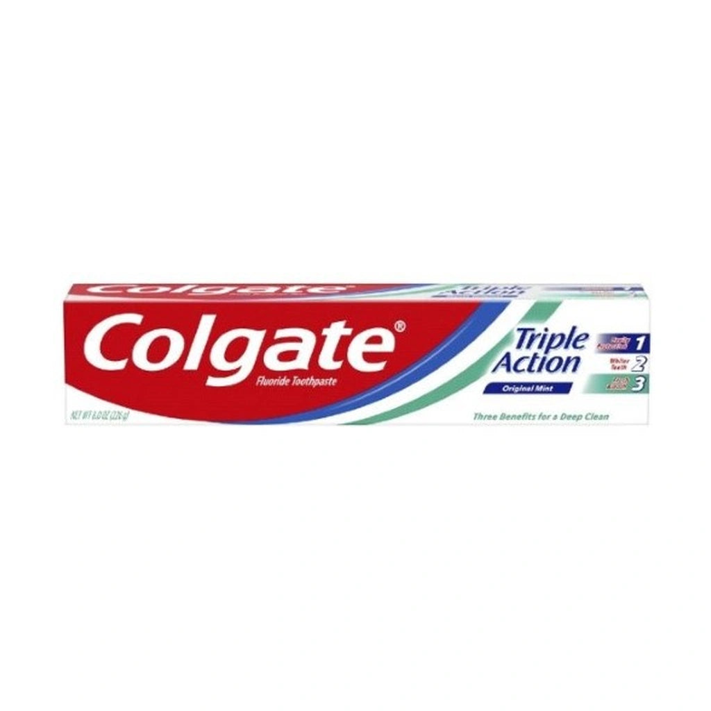 Colgate Triple Action Original 226G