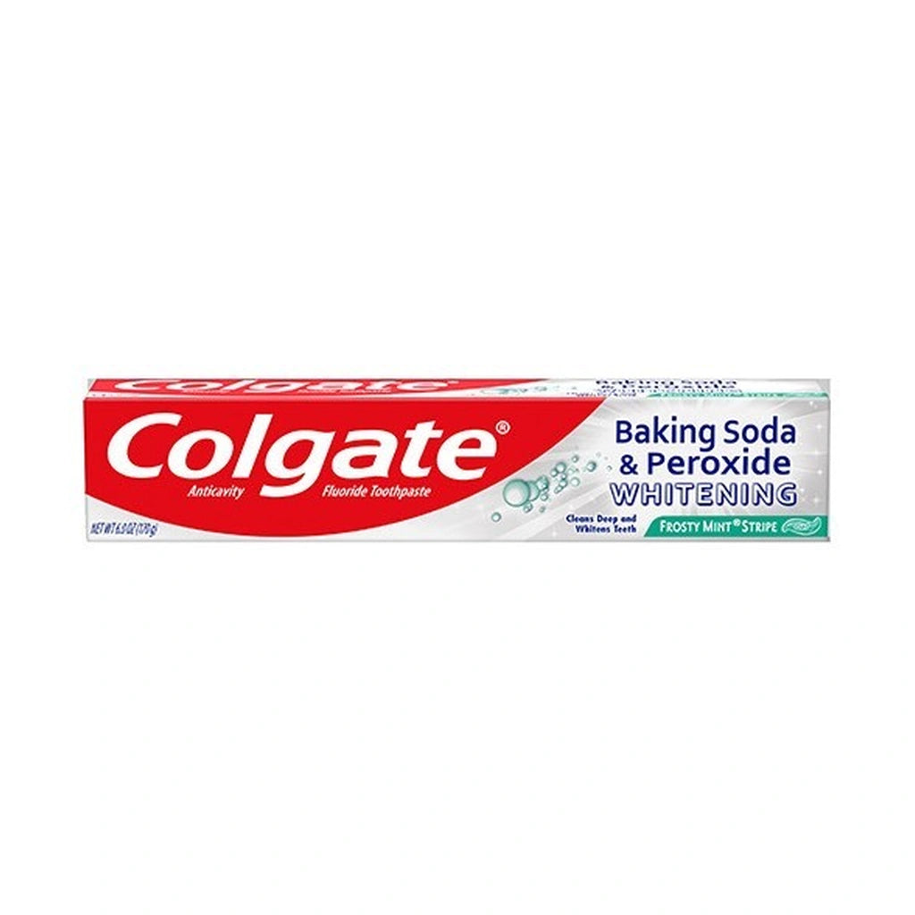 Baking Soda Per.W/Whitening Gel 6Oz