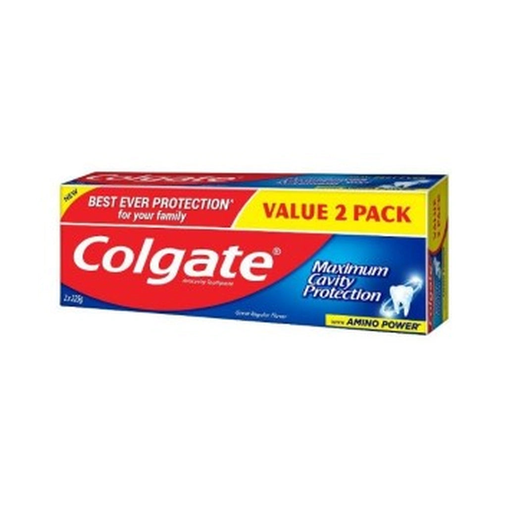 Colgate Reg 2Pk - 20% Off