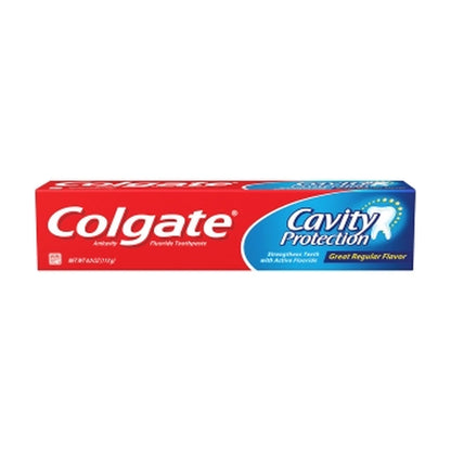 Colgate Regular Toothpaste 4Oz