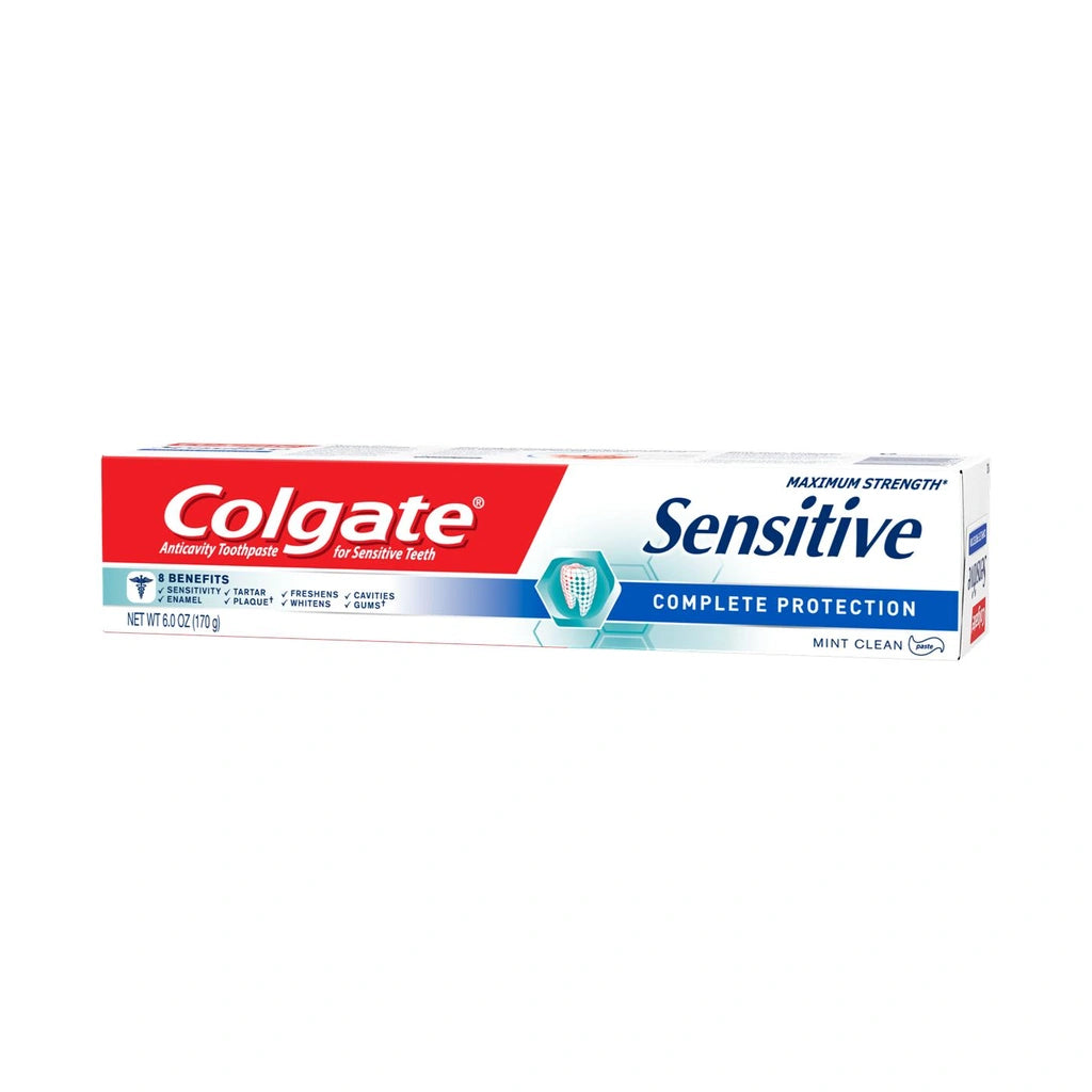 Colgate T/Paste Snstv Complete Pr 6Oz