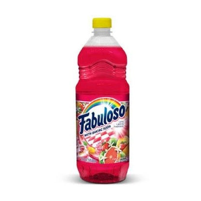 Fabuloso Citrus & Fruits All Purpose Cle