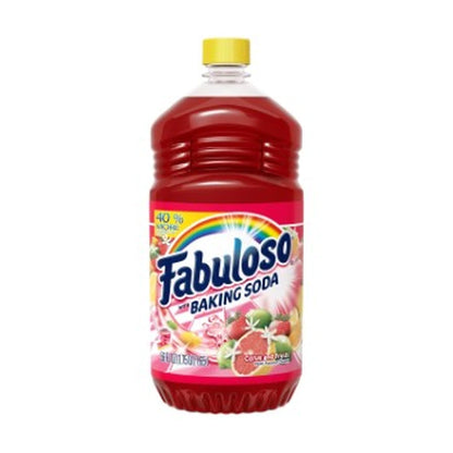 Fabuloso Baking Soda 56Oz