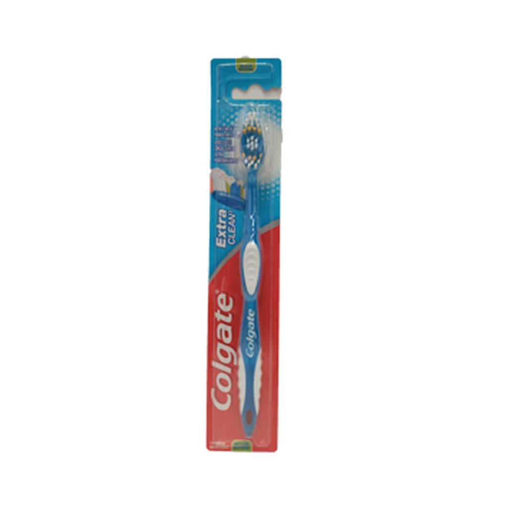 Colgate Extra Clean Toothbrush Fhm