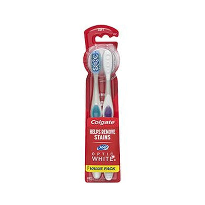 Colgate Toothbrush 360 Degree 2Pk