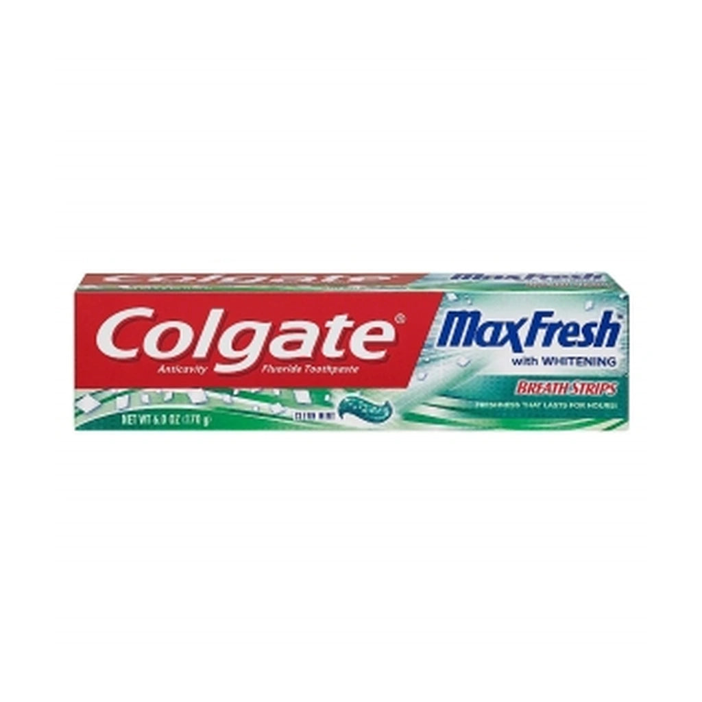 Colgate Max Fresh Clean Mint 6Oz