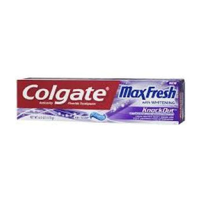 Colgate Max Fresh Knockout 6Oz