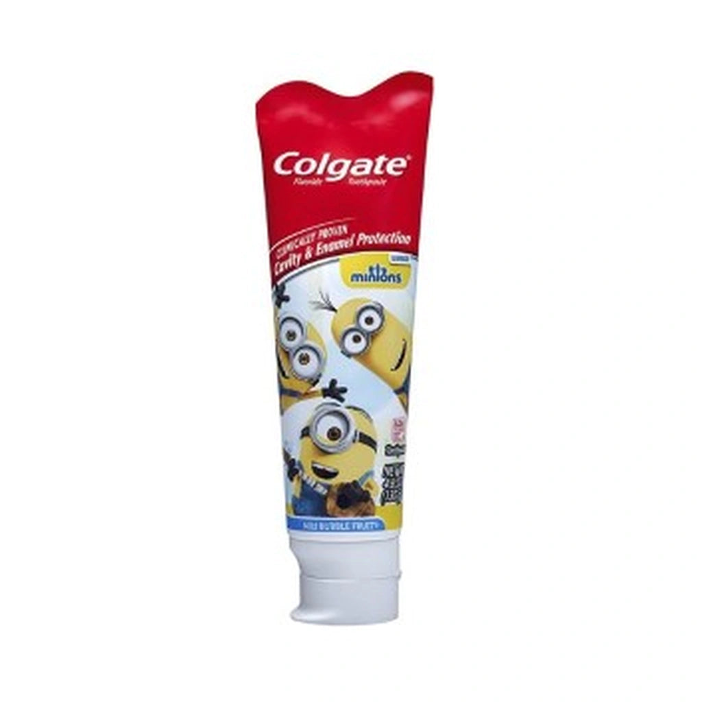 Colgate Toothpaste Junior Minions 4.6Oz