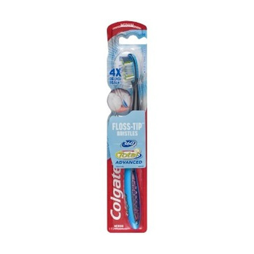 Colgate 360 Advan Floss Tip Medium