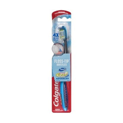 Colgate 360 Advan Floss Tip Medium