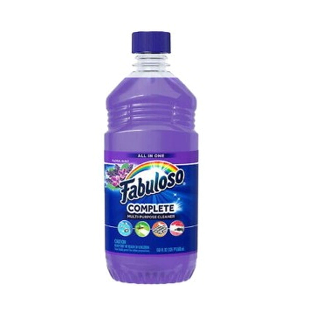 Fabuloso All Purpose Cleaner Complete La