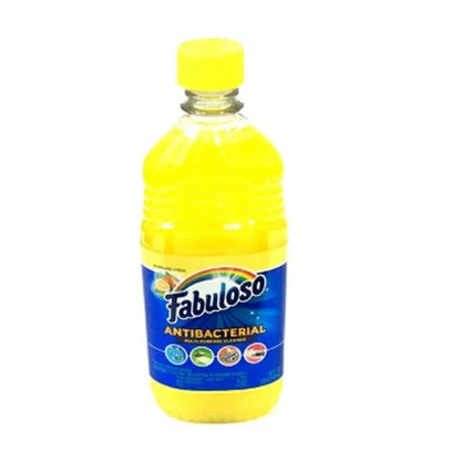 Fabuloso Complete Sparkling Citrus 500Ml