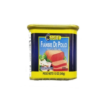 Caribe 645 Luncheon Meat 340G