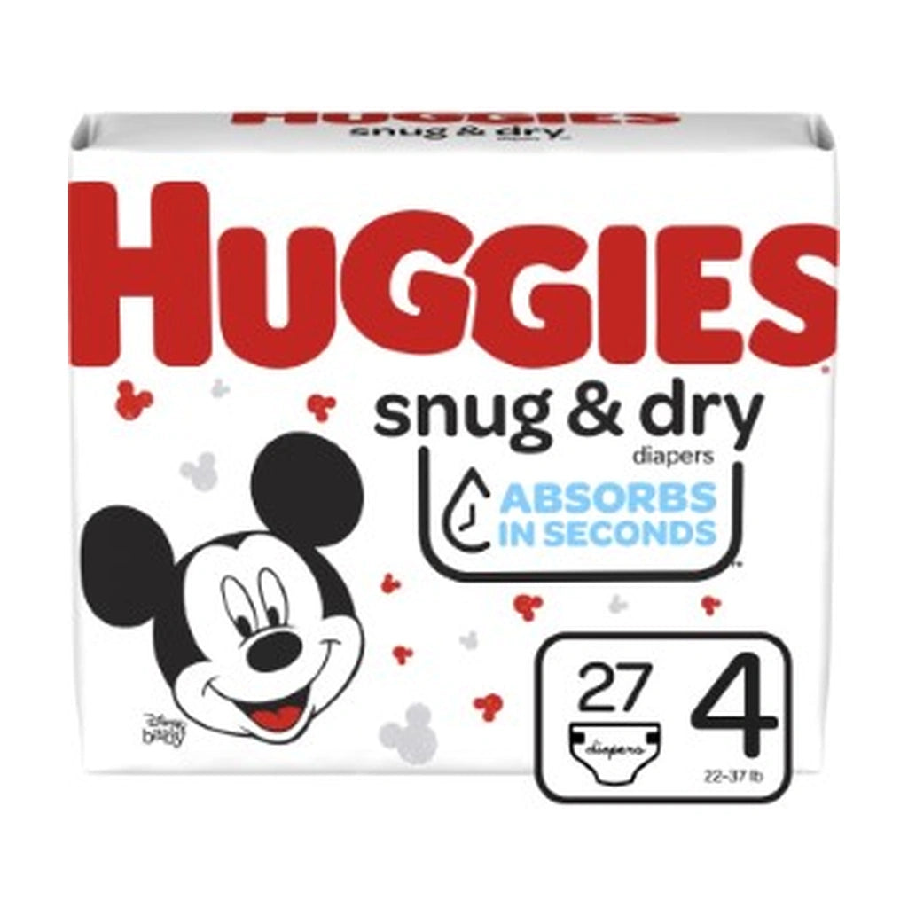 Hug Lil Snug St 3 Jumb 4/27 Pk