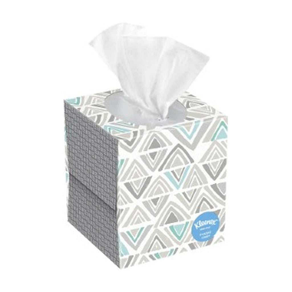 Kleenex Cube White 27/70