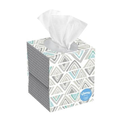 Kleenex Cube White 27/70