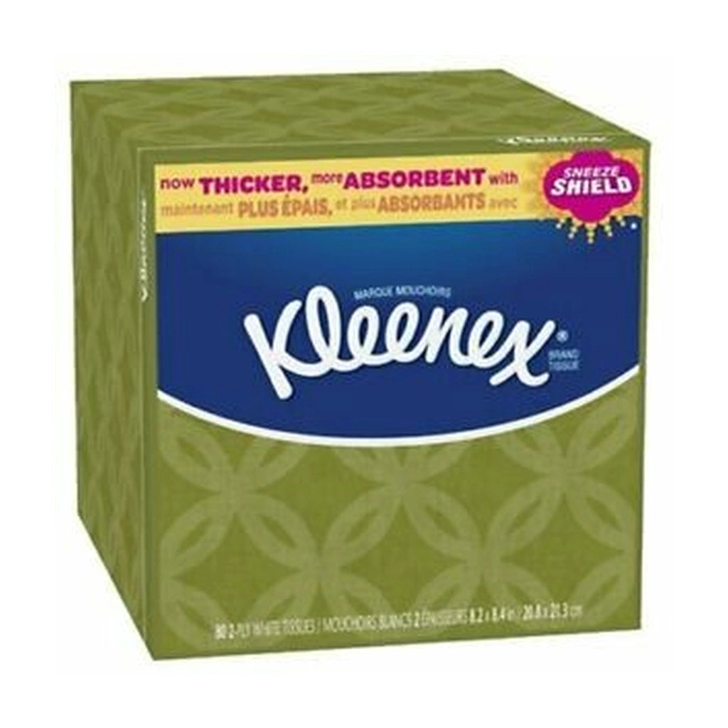 Kleenex Express White Upright