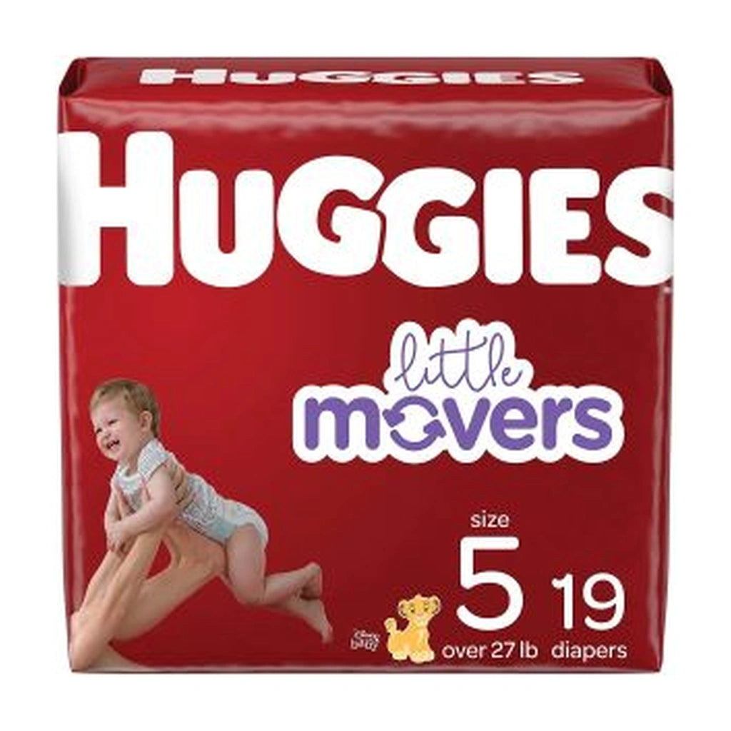 Hug Lil Movers Jmb St5 4/21