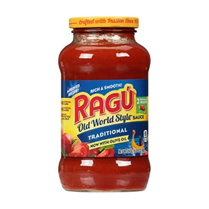 Ragu Old World Style Traditional 24Oz