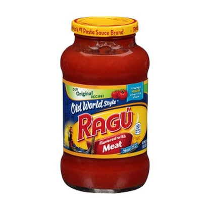 Ragu Meat Sauce 24Oz