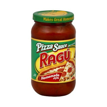 Ragu Pizza Sauce 414G