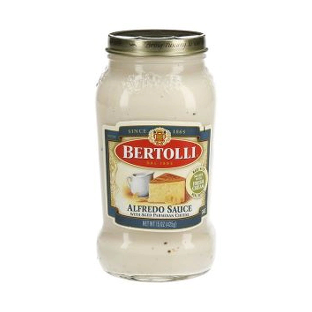 Bertolli Creamy Alfredo Sauce 15Oz