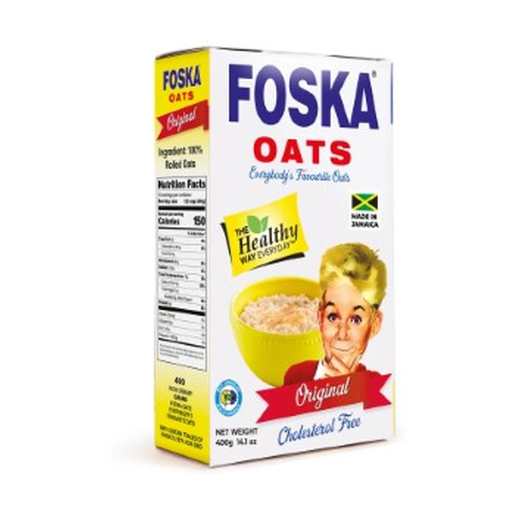 Foska Oats 400G.