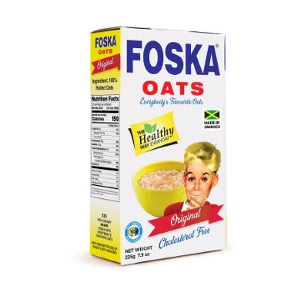 Foska Oats 225G.