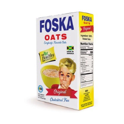 Foska Oats Value Pack 800G