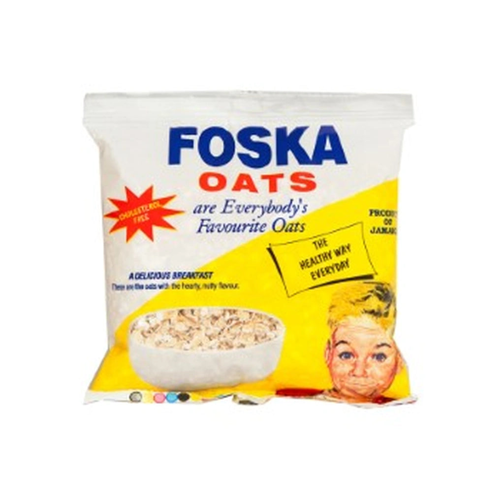 Foska Oats (Bag) 185G
