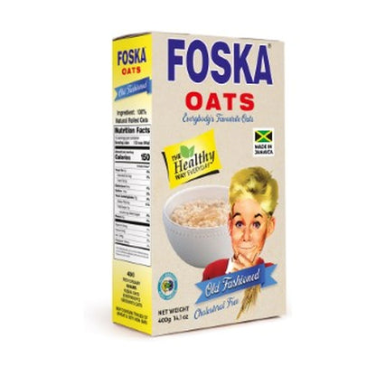 Foska Old Fashioned Oats 400G.