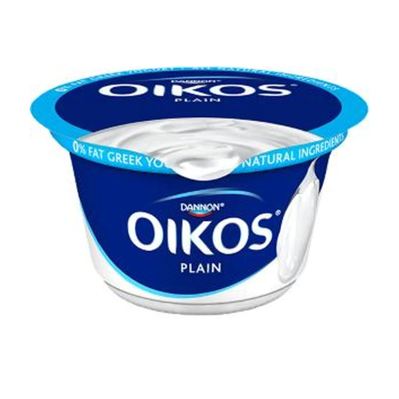 Dannon Oikos Plain 5.3Z