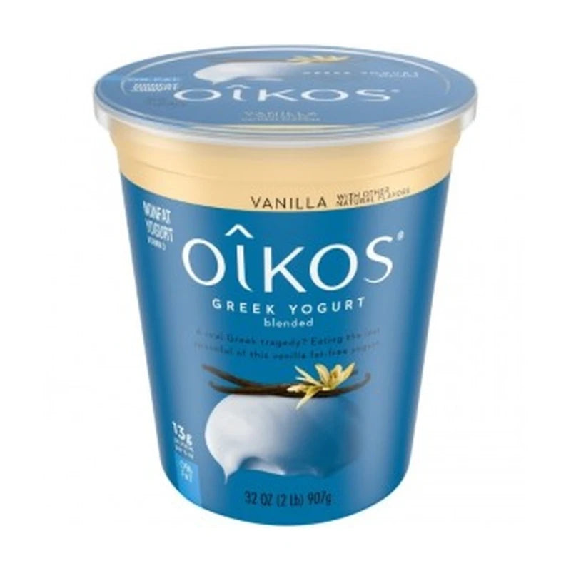 Dannon Oikos Vanilla 32Z
