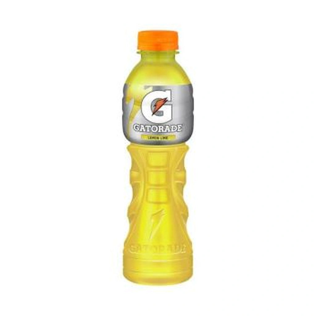 Gatorade Lemon Lime 600Ml