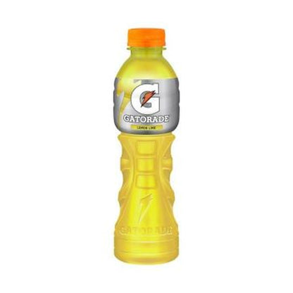 Gatorade Lemon Lime 600Ml