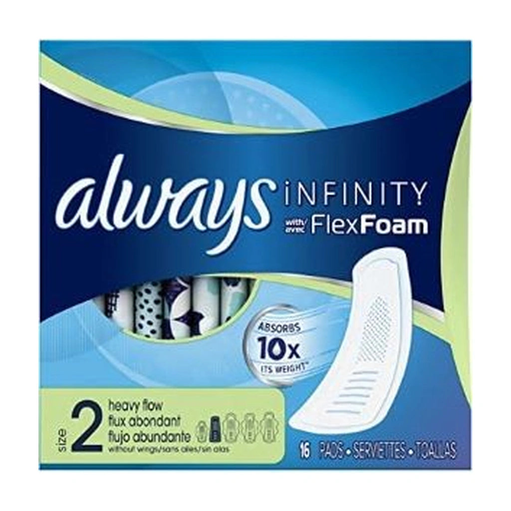 Always Infinity Heavy