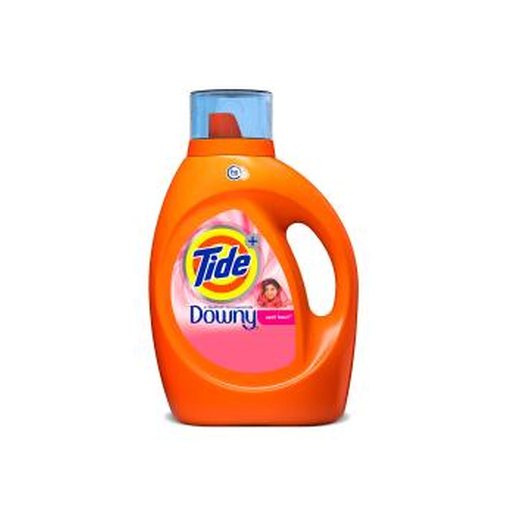 Tide Liq 2X W/Downy Af 24L 46Oz
